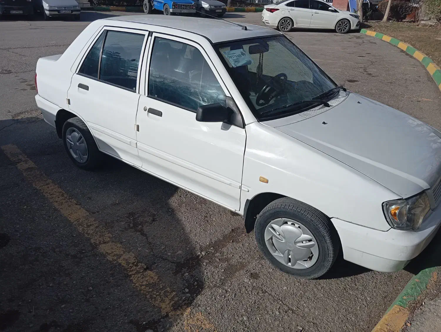 پراید ۱۳۲ SE کارمندی|خودرو سواری و وانت|چناران, |دیوار