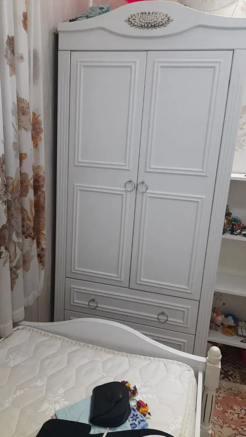 کمد لباس کودک|جاکفشی، کمد، دراور|همدان, |دیوار