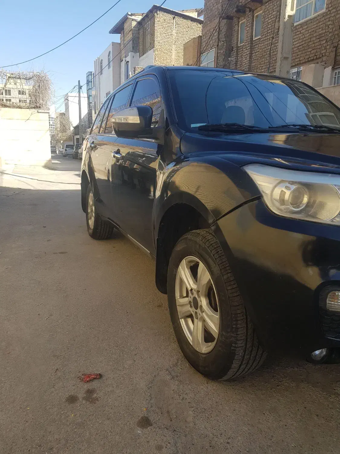 ایکس ۶۰مدل ۹۳|خودرو سواری و وانت|مشهد, فرهنگیان (شهرک غرب)|دیوار