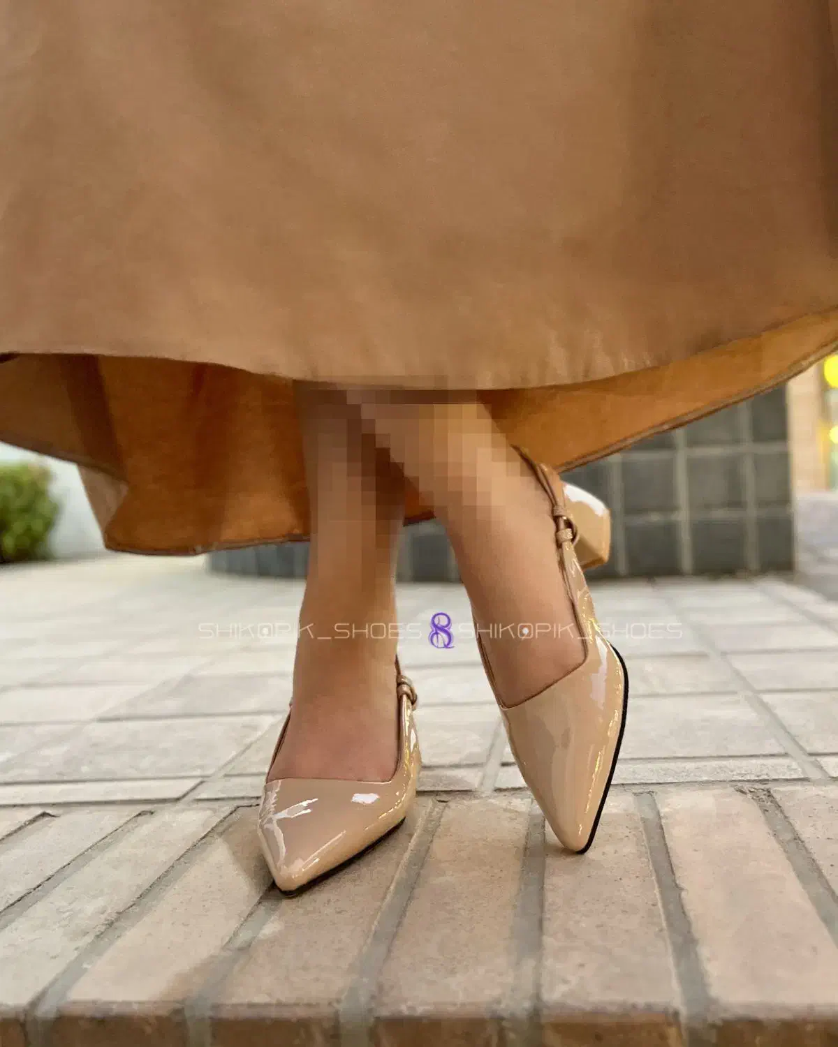 کفش پاشنه کوتاه|کیف، کفش، کمربند|قم, رضویه|دیوار