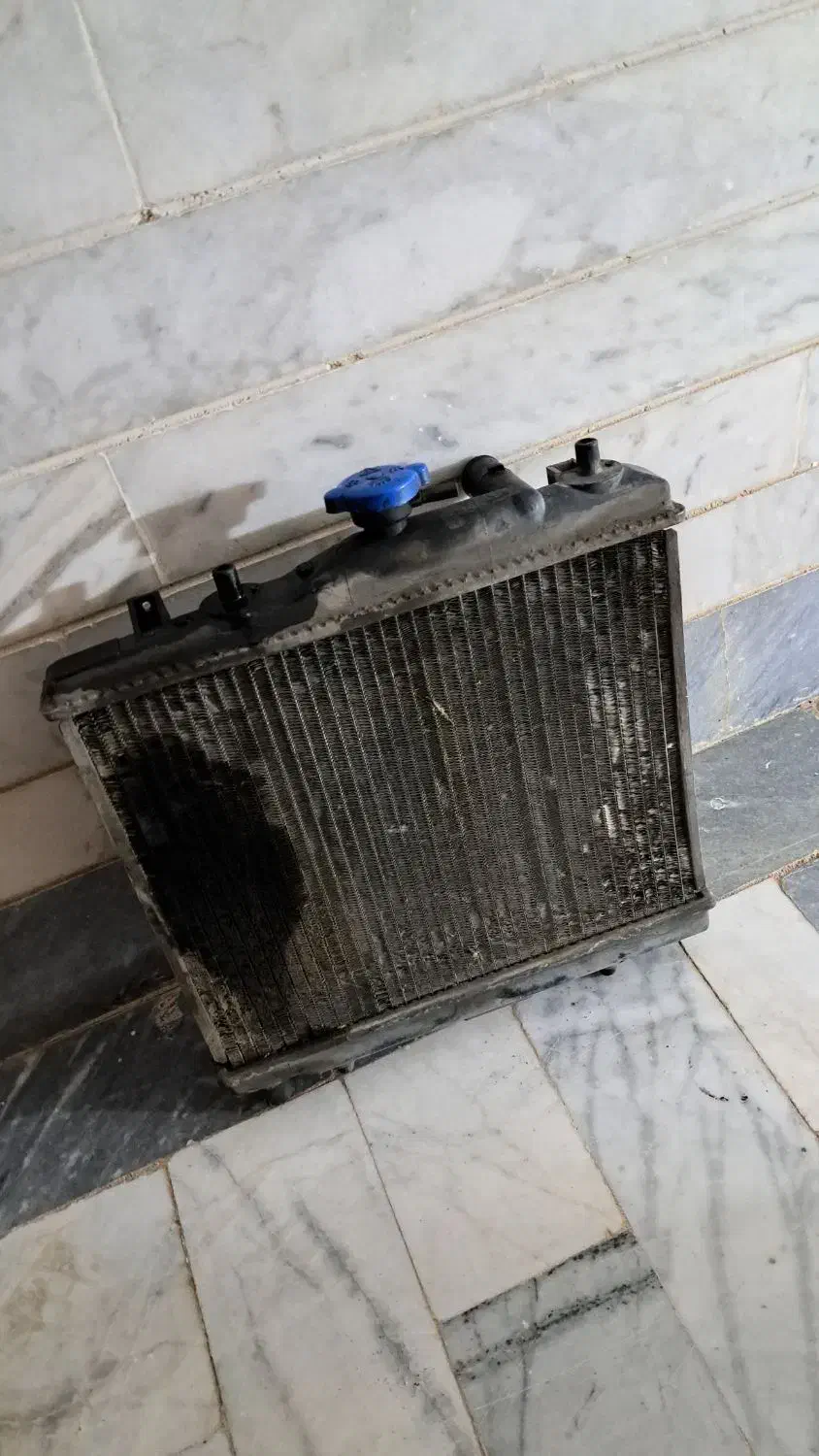 رادیات پراید|قطعات یدکی و لوازم جانبی|رامیان, |دیوار