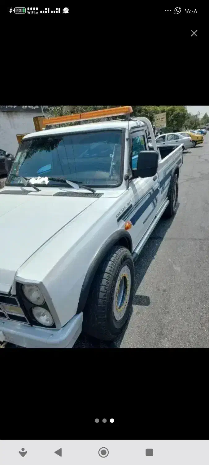 امداد خودرو / خودرو بر/ یدک کش/ جرثقیل/ تعمیردرمحل|خدمات حمل و نقل|تبریز, |دیوار