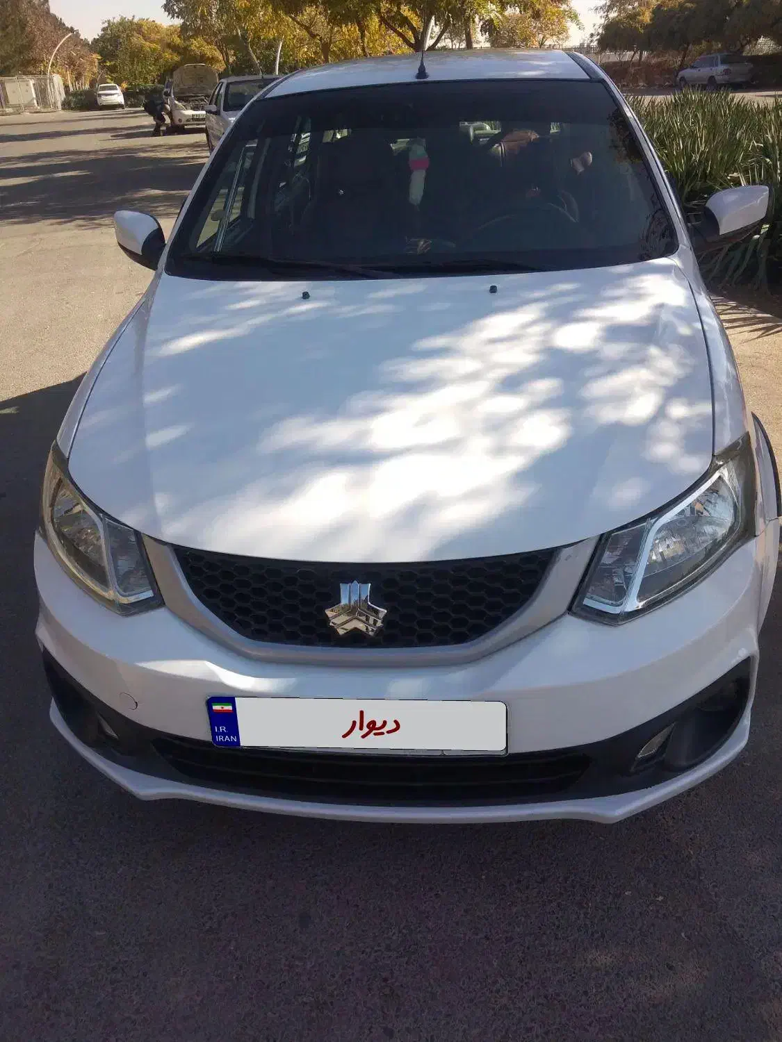 ماشین ساینا s دوگانه کارخانه|خودرو سواری و وانت|مشهد, کوی دروی|دیوار