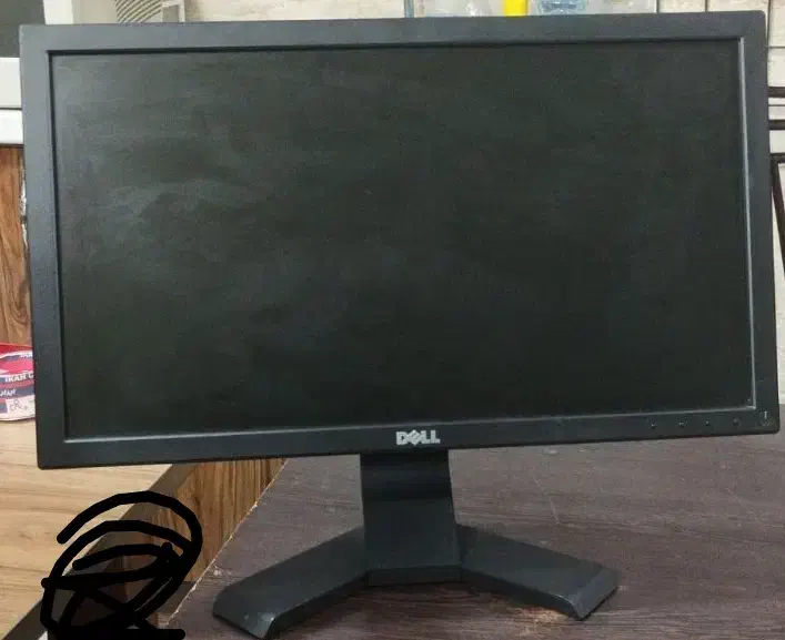 مانیتور LEDدل ۲۰اینچ|قطعات و لوازم جانبی رایانه|گرگان, |دیوار