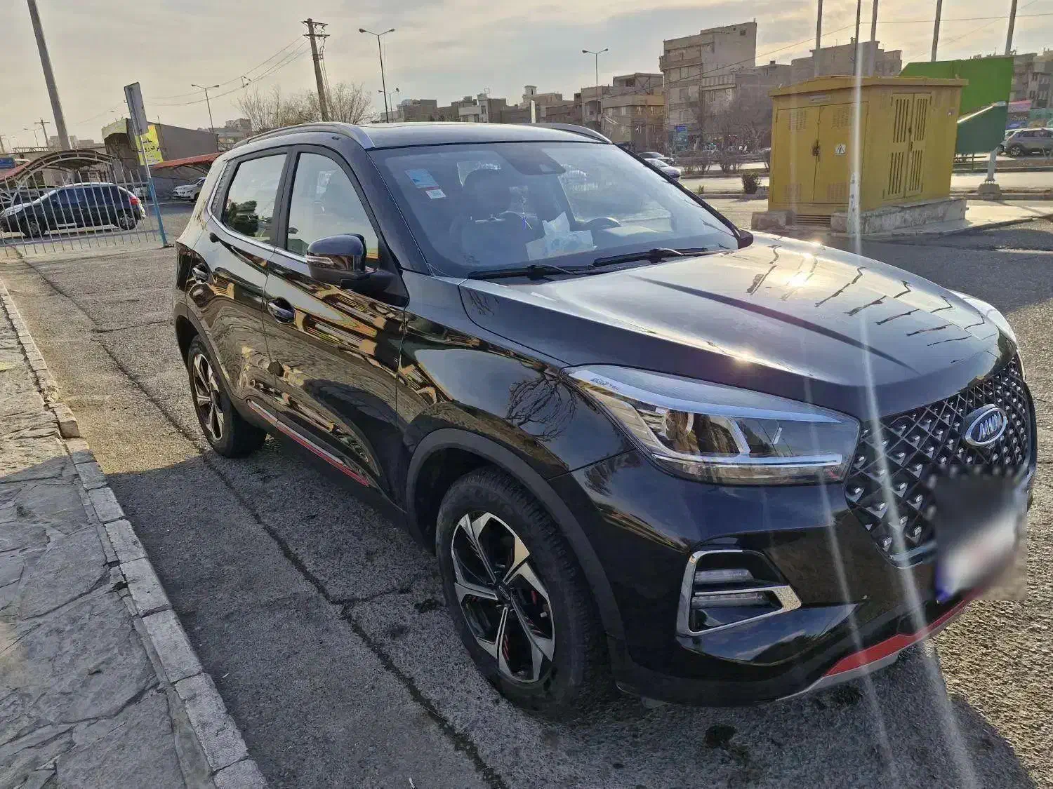 ام وی ام x55 pro|خودرو سواری و وانت|تهران, شهرآرا|دیوار