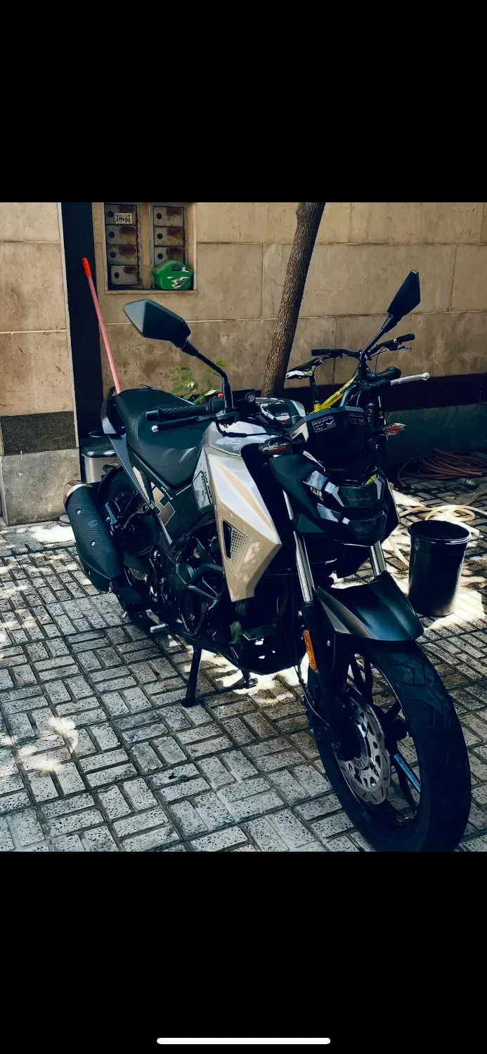 Na250 ns rs|موتورسیکلت|تهران, جوادیه|دیوار