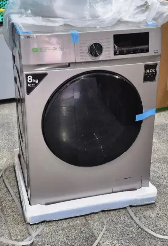 ماشین لباسشویی ایکس ویژن|ماشین لباسشویی و خشککن لباس|اردبیل, |دیوار