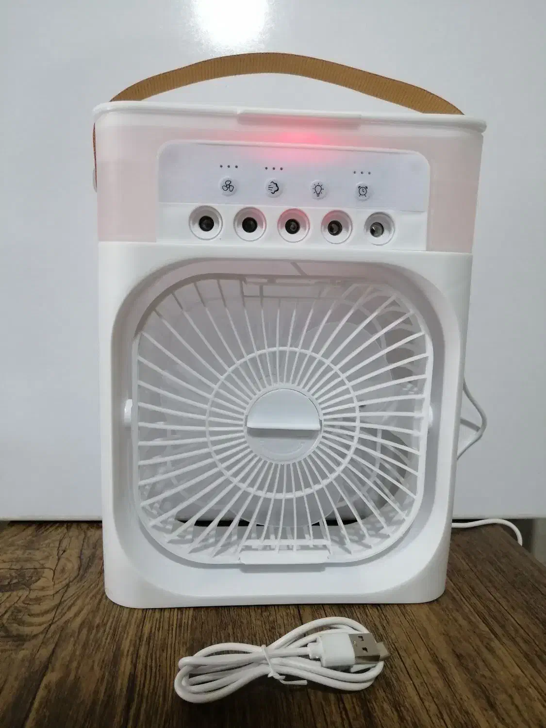 مه پاش و پنکه|پنکه و تصفیه‌کنندهٔ هوا|زنجان, |دیوار