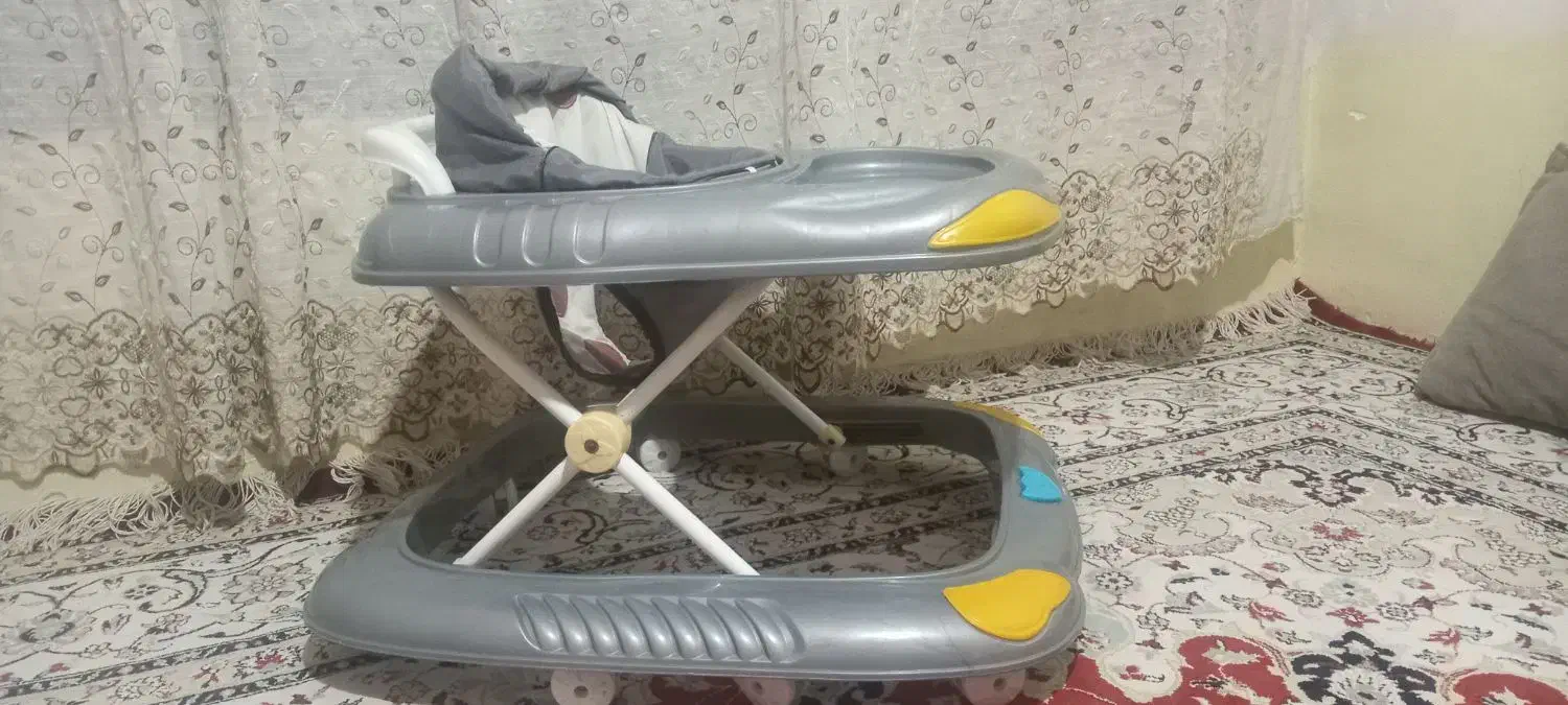 روروئک بسیار تمیز|کالسکه و لوازم جانبی|بجنورد, |دیوار