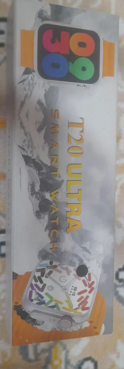 ساعت هوشمند مایل معاوضه باطوطی|ساعت|گناباد, |دیوار