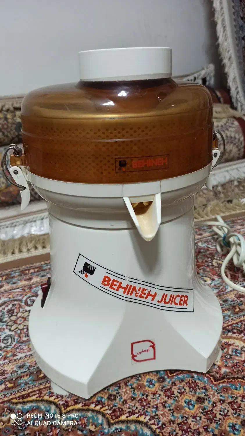 آبمیوه‌گیری بهینه سالم و تمیز|آبمیوه‌گیر و آب‌مرکبات‌گیر|تبریز, |دیوار