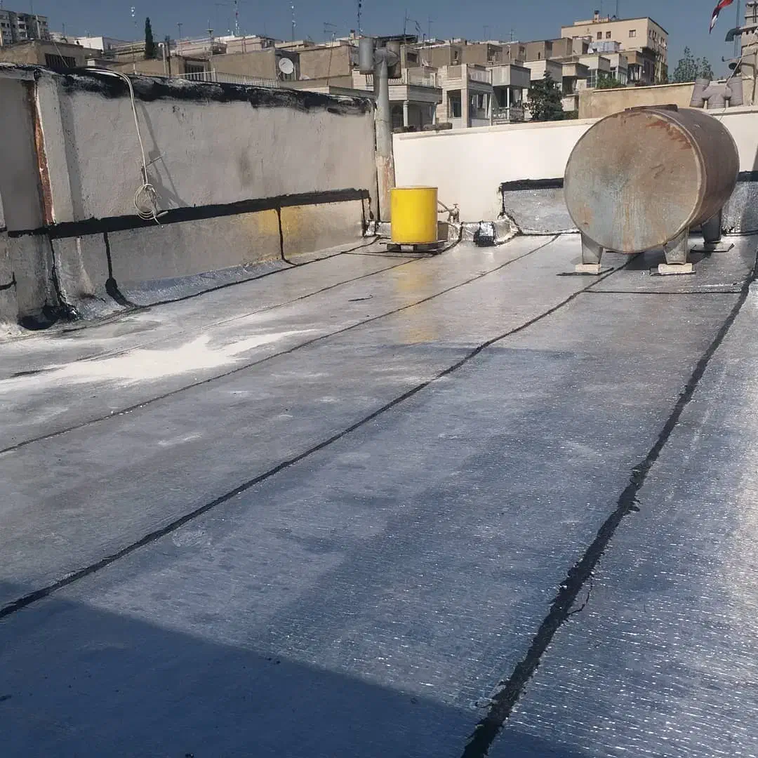 ایزوگام. قیرگونی در تمام نقاط اهر|خدمات پیشه و مهارت|اهر, |دیوار