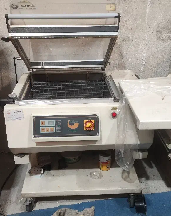 دستگاه بسته بندی nps80نادی پک|ماشین‌آلات صنعتی|تهران, شیوا|دیوار