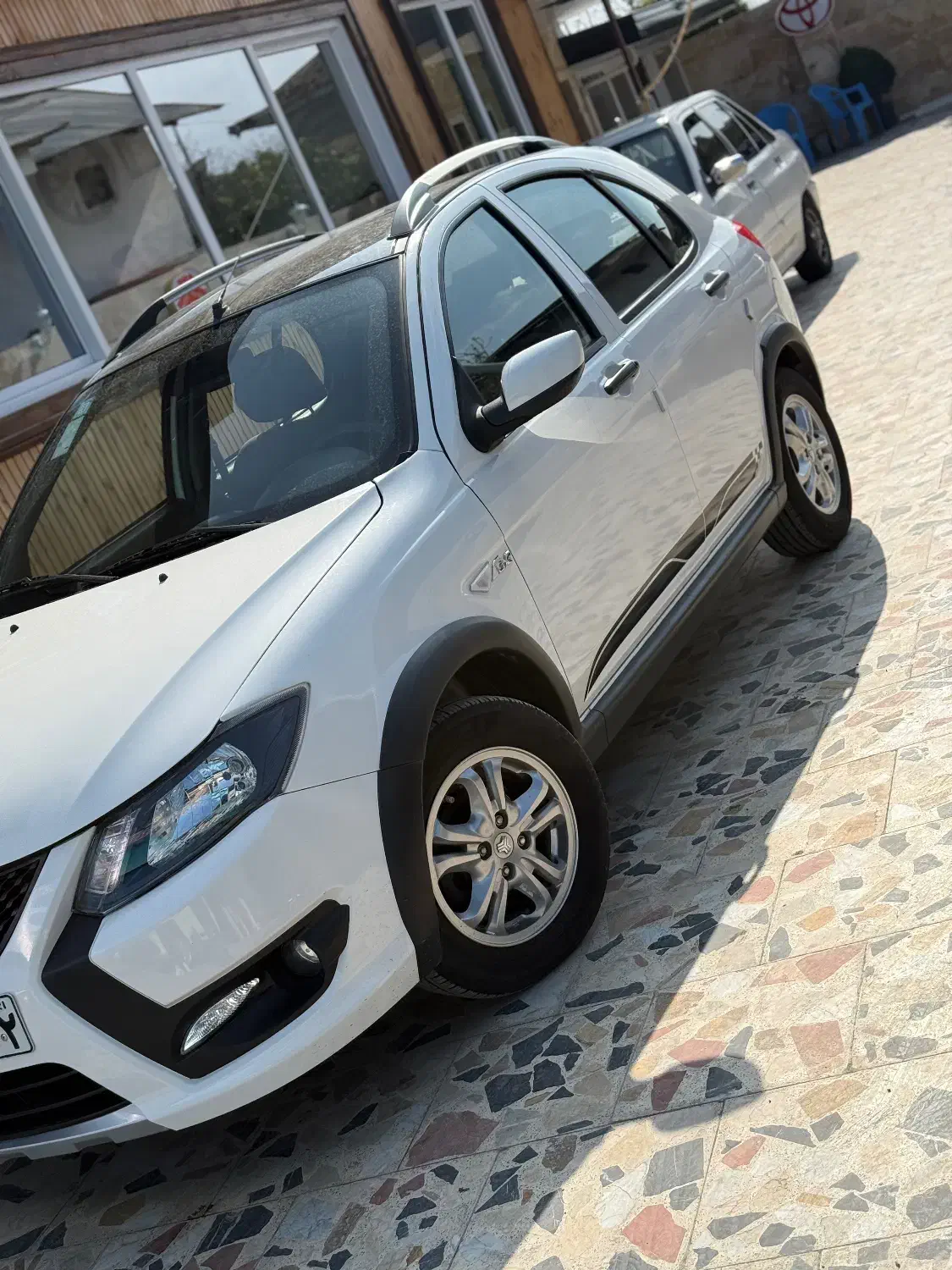 کویئک GXRمدل403|خودرو سواری و وانت|رودسر, |دیوار