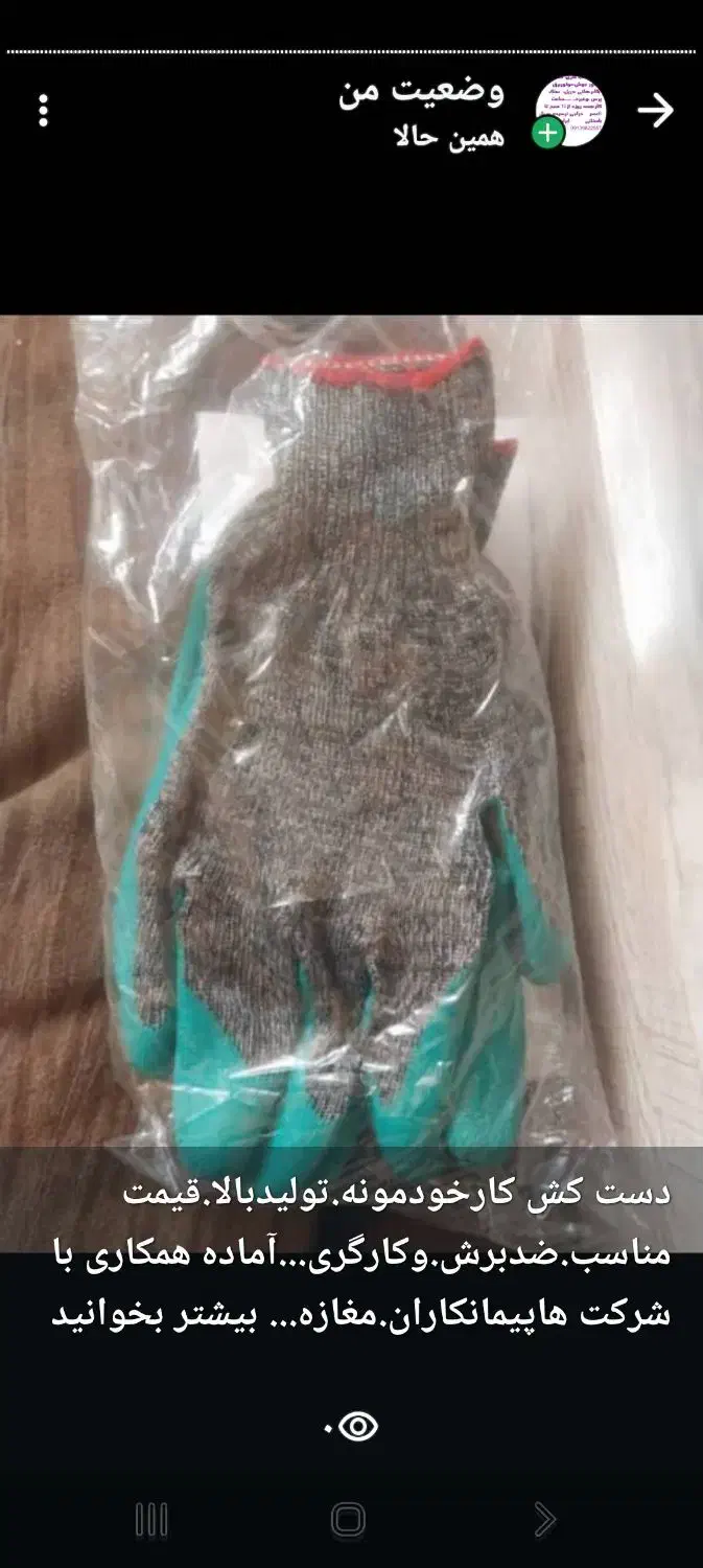 دستکش ضدبرش|لباس|کیار, |دیوار