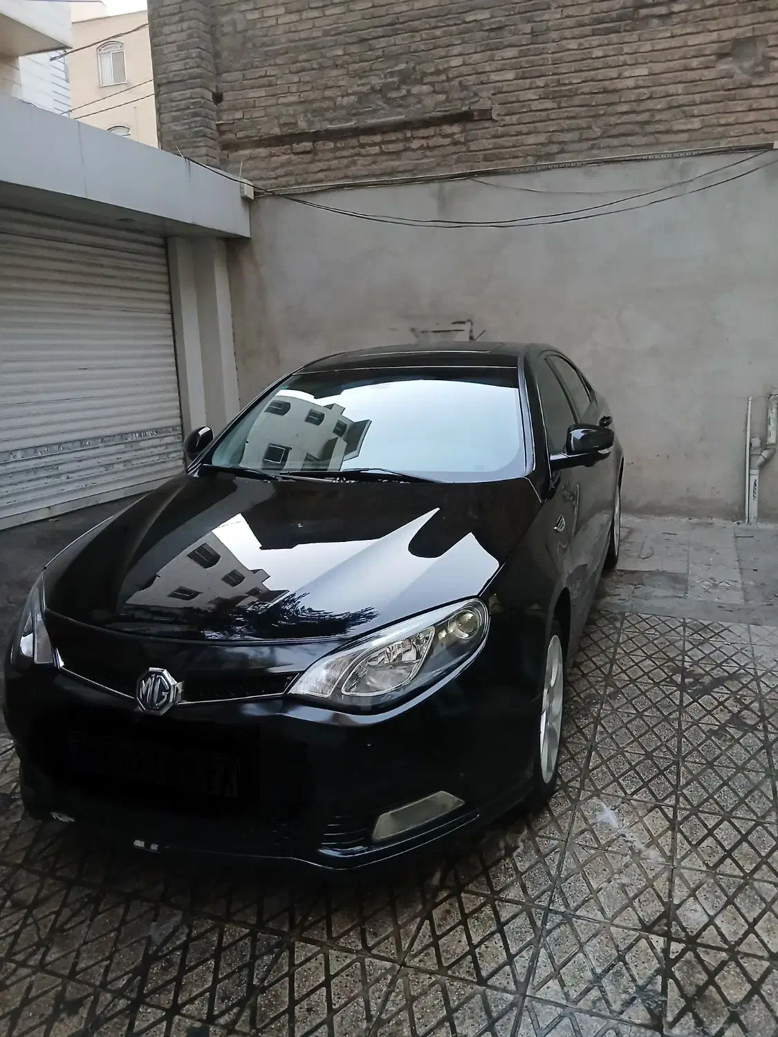 MG  turbo6|خودرو سواری و وانت|تهران, جمهوری|دیوار