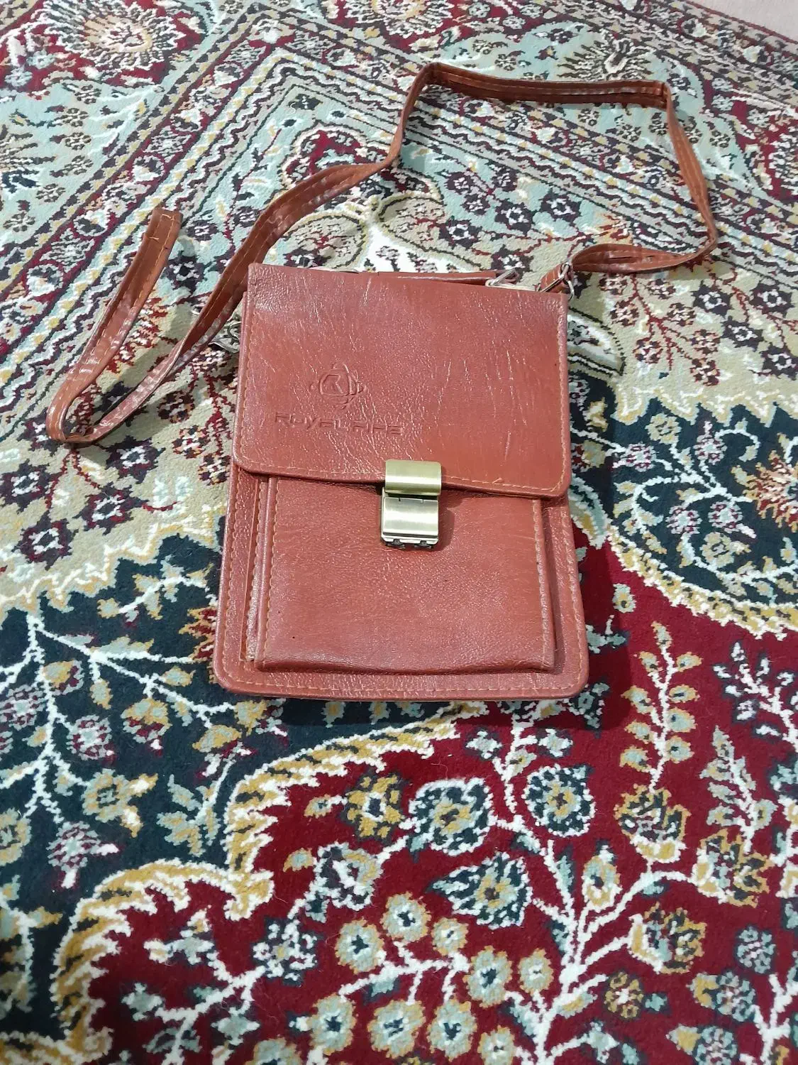 دو عدد کیف دوشی و کیف کمری و جاکلیدی|کیف، کفش، کمربند|تبریز, |دیوار