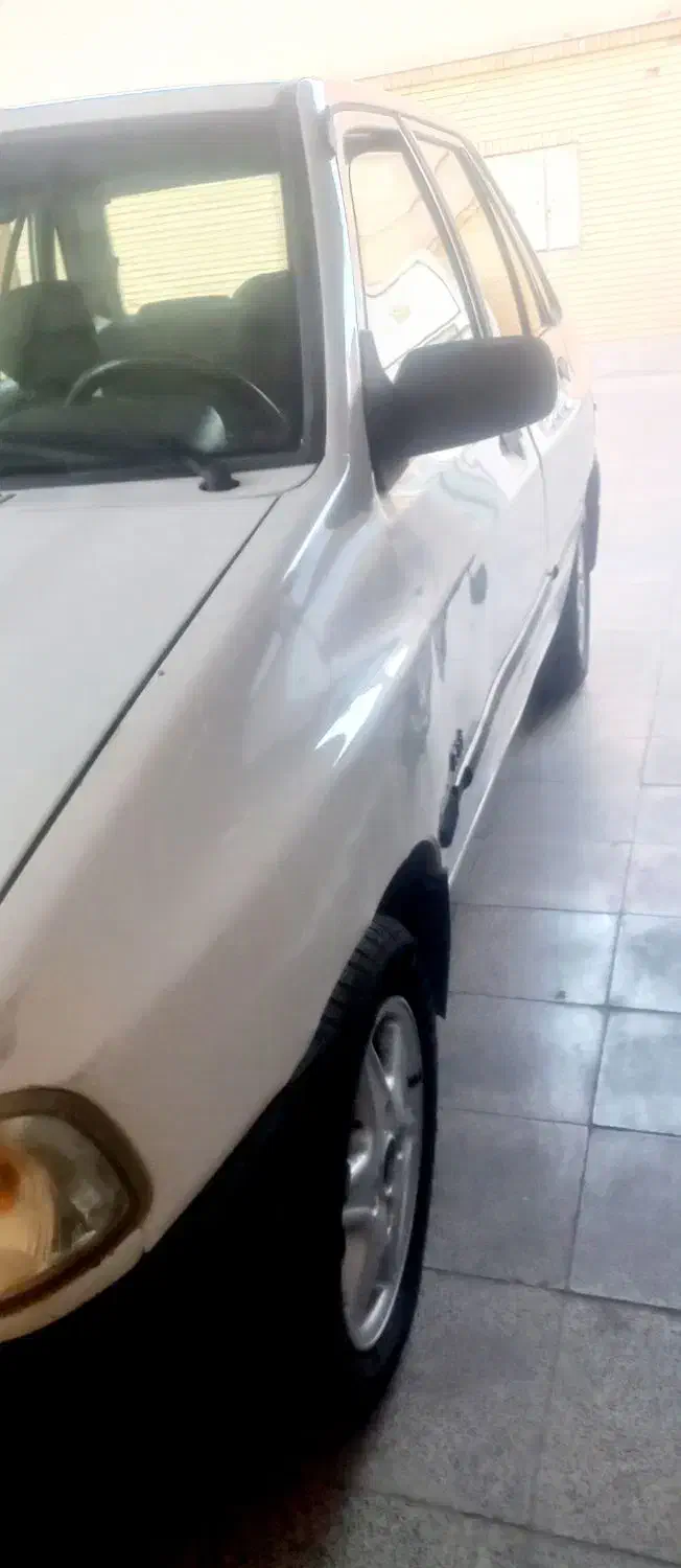 پراید ۸۴|خودرو سواری و وانت|کرمان, |دیوار