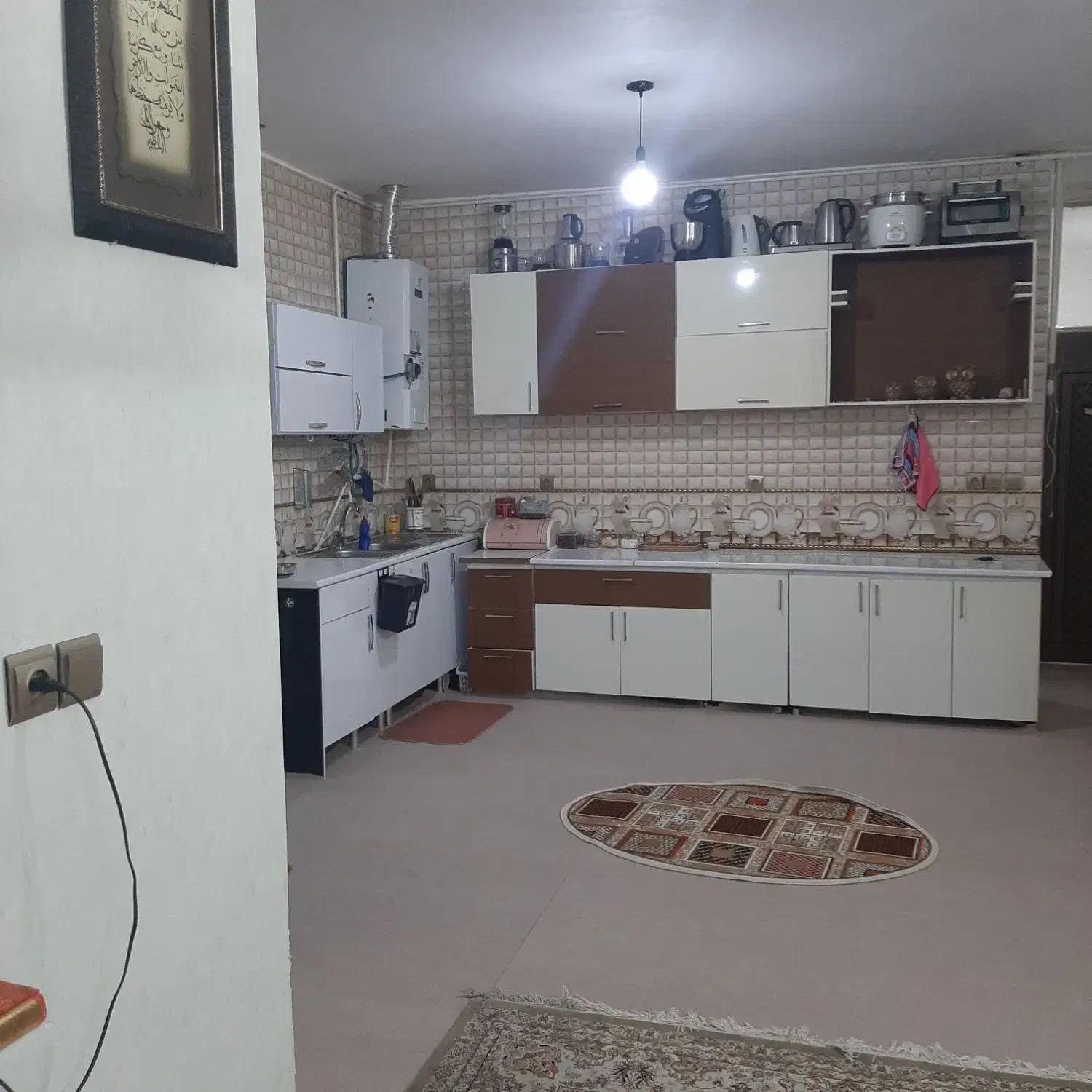 فروش منزل مسکونی دردهاقان|فروش خانه و ویلا|دهاقان, |دیوار