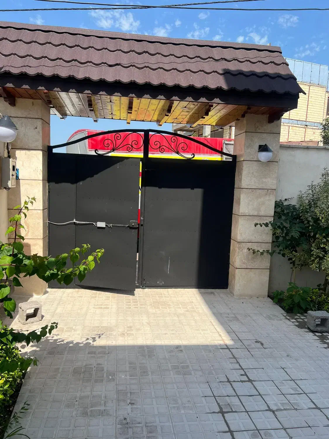 فروش خانه ویلایی با تمام وسایل و امکانات|فروش خانه و ویلا|خمام, |دیوار