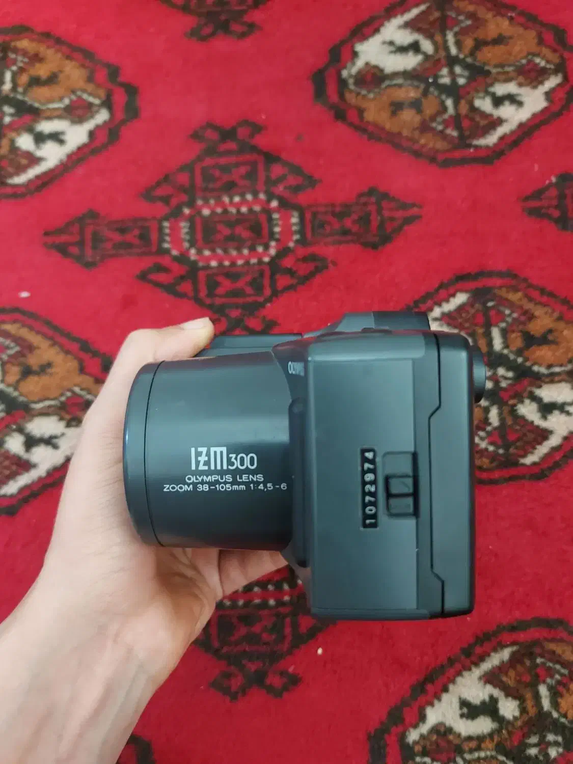 دوربین فیلمی Olympus IZM 300|دوربین عکاسی و فیلم‌برداری|فردیس, داوری|دیوار