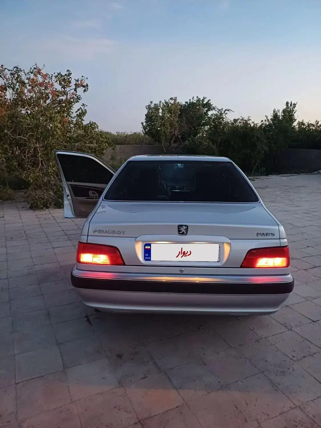 فروش پارس ۹۹سال|خودرو سواری و وانت|اصفهان, ملکشهر|دیوار