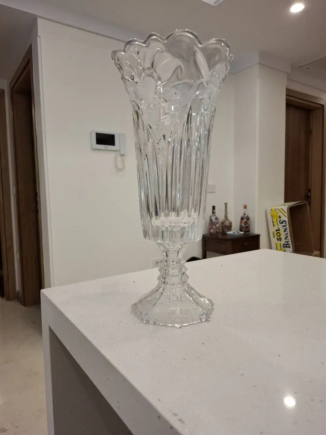 گلدان سوگا ژاپن|صنایع دستی و سایر لوازم تزئینی|تهران, ستارخان|دیوار