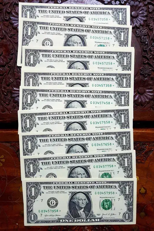 دلار کلکسیونی|کلکسیون اشیاء عتیقه|مشهد, امیریه|دیوار