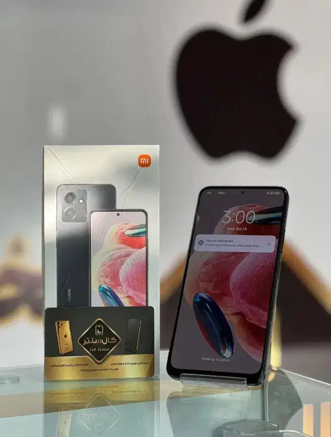 شیامی note12حافظه 256رم8 درحدصفر|موبایل|مشهد, اروند|دیوار