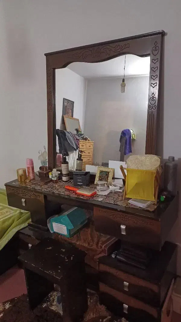 سرویس خواب|تخت و سرویس خواب|نورآباد, |دیوار