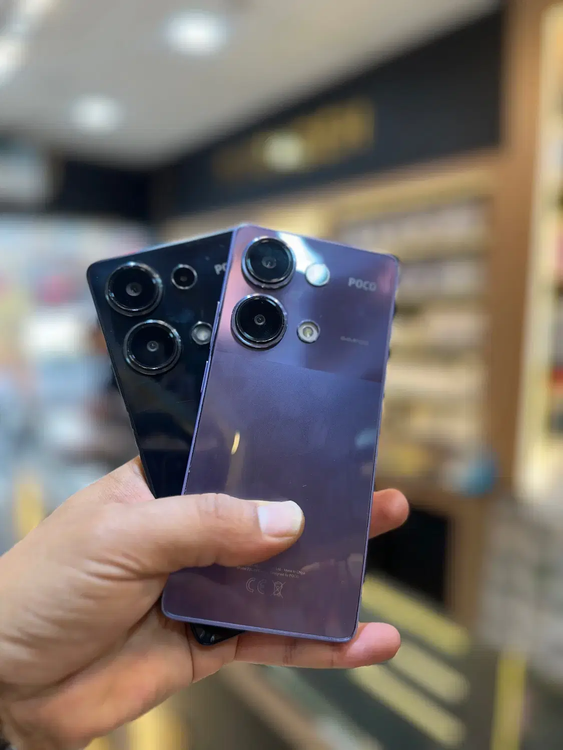Poco M6pro 512|موبایل|نیشابور, هفده شهریور|دیوار