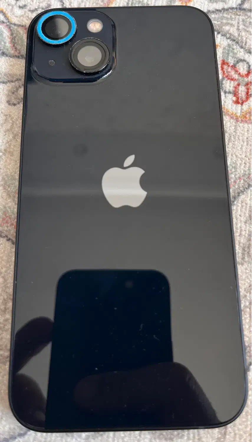 دو گوشی ایفون ۱۳ نرمال ۱۲۸ گیگ|موبایل|شیراز, وصال|دیوار