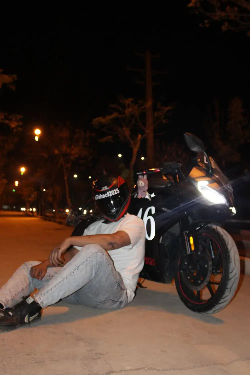 سی اف ریس cf|موتورسیکلت|ورامین, خیر آباد|دیوار