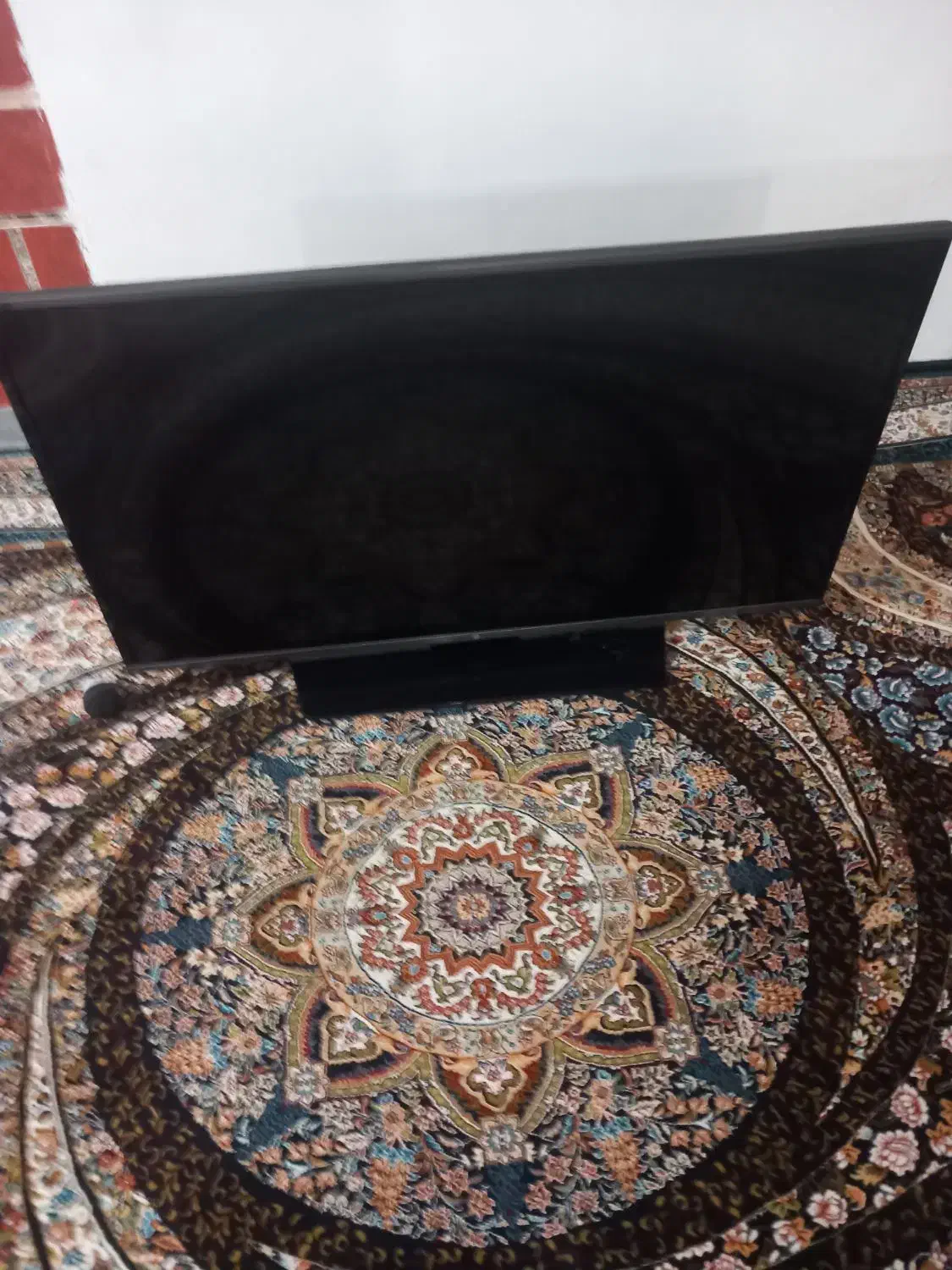 تلوزیون ۴۳ ال جی در حد نو|تلویزیون و پروژکتور|همدان, |دیوار