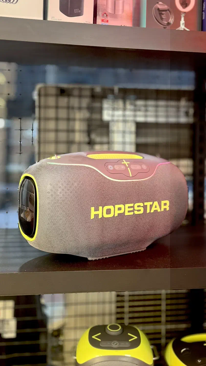 اسپیکر هوپ استار Hopestar A80|پخش‌کننده همراه|اهواز, گلستان|دیوار