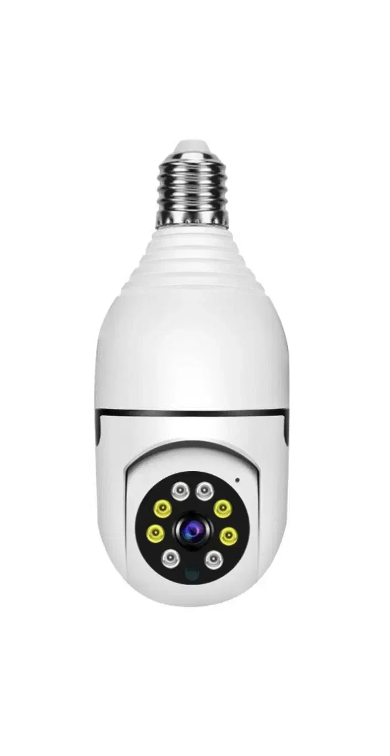 دوربین لامپی چرخشی|دوربین مداربسته|مرند, |دیوار