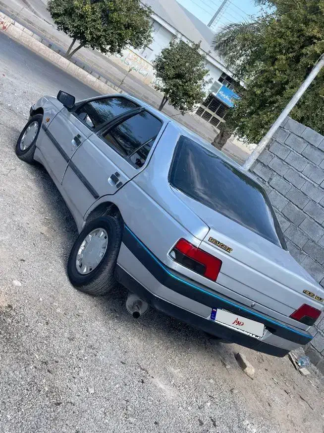 ۸۵توکرم فول لوازم|خودرو سواری و وانت|جیرفت, |دیوار