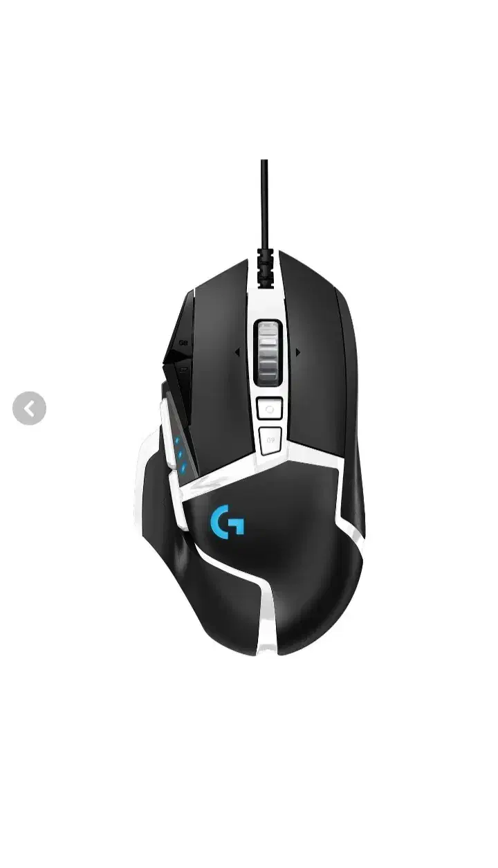موس لوجیتک G502 hero|قطعات و لوازم جانبی رایانه|مشهد, کوثر|دیوار