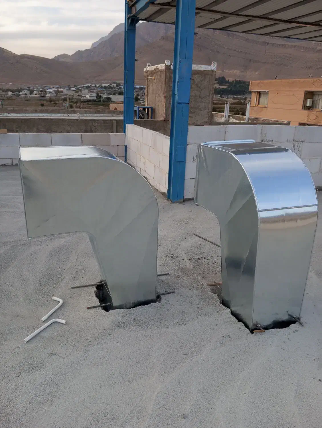 کانال سازی کولر|خدمات پیشه و مهارت|خرمآباد, |دیوار