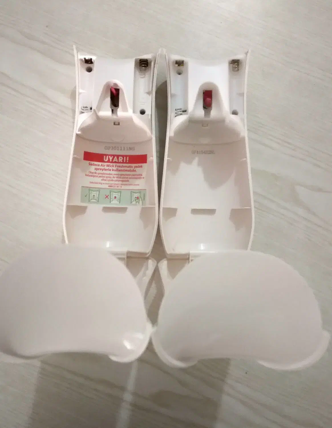 دستگاه خوشبو کننده هوا|لوازم سرویس بهداشتی|ارومیه, |دیوار