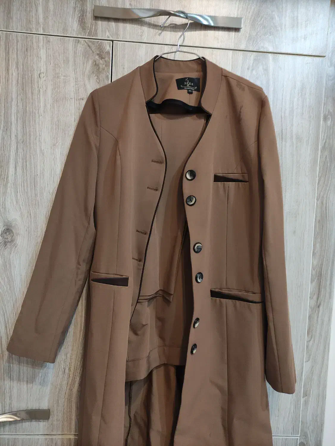 مانتو و شلوار اداری سایز ۴۰|لباس|کرمان, |دیوار