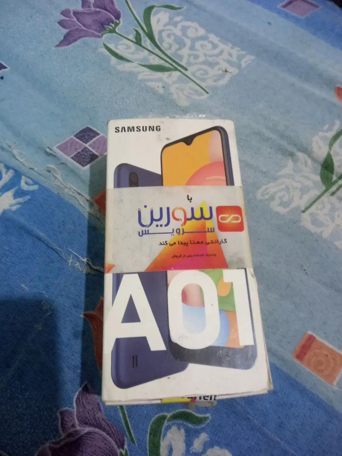 گوشی آ۰۱|موبایل|خرمآباد, |دیوار