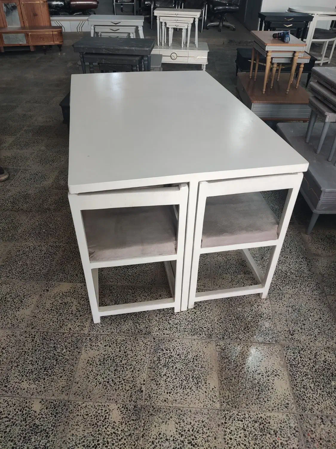 میز ناهارخوری|مبلمان خانگی و میز عسلی|برازجان, |دیوار