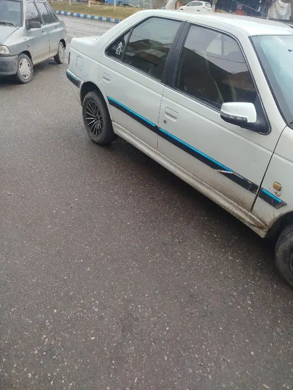 پژو پارس|خودرو سواری و وانت|مرند, |دیوار