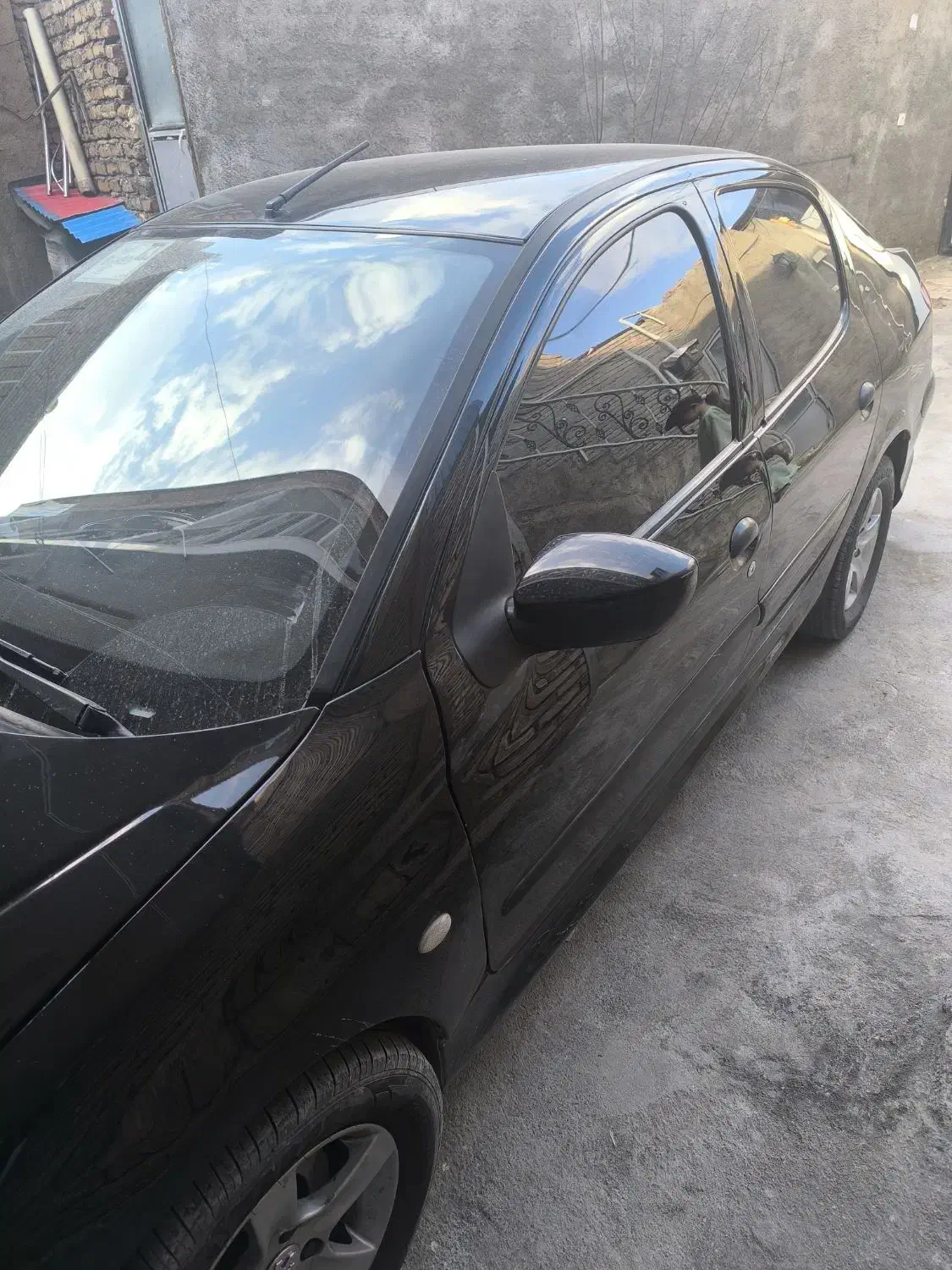 SD V8 TUF model 1395|خودرو سواری و وانت|ماکو, |دیوار