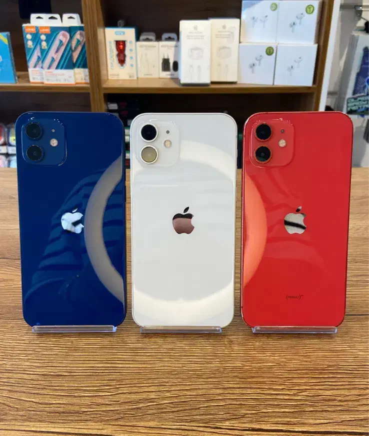 اپل iPhone/12nrmal/128/256 خرید و فروش انواع گوشی|موبایل|قزوین, |دیوار
