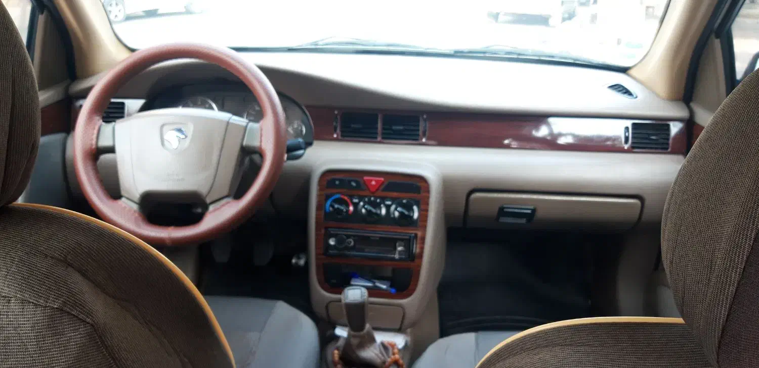 سمند ال ایکس XU7|خودرو سواری و وانت|بوکان, |دیوار