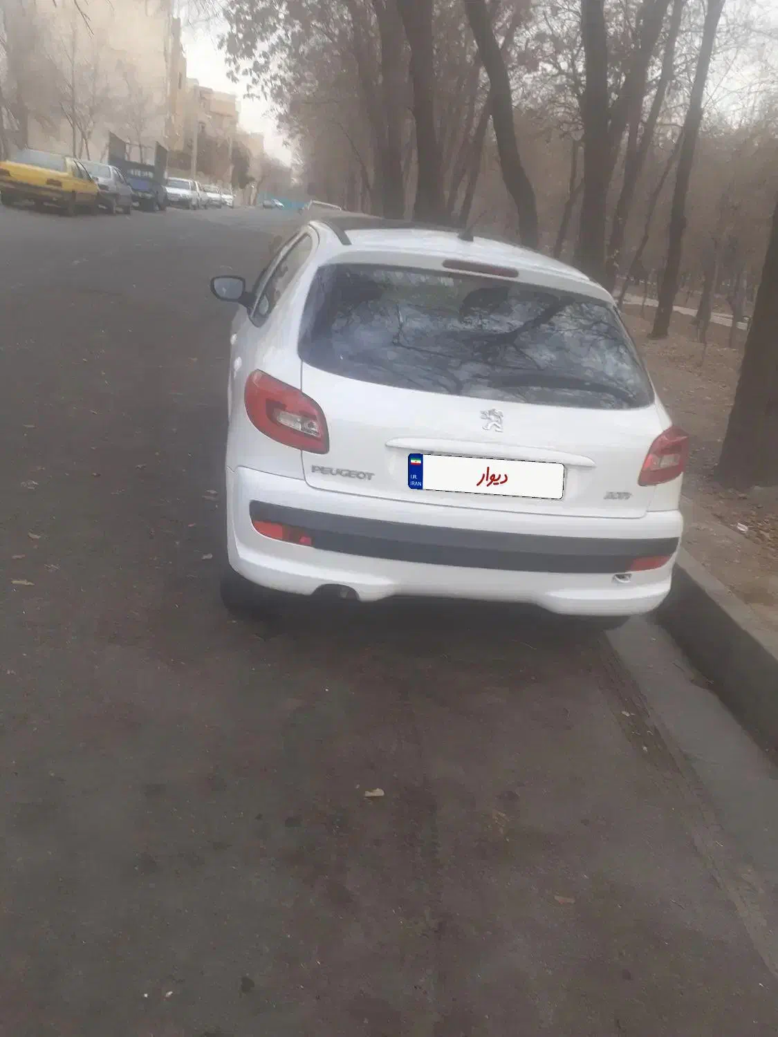 پژو۲۰۷|خودرو سواری و وانت|تهران, گرگان|دیوار