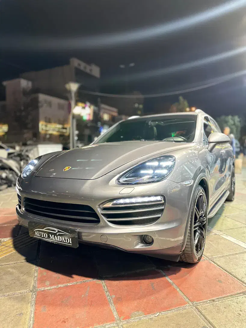 Porsche cayenne S 2011|خودرو سواری و وانت|تهران, سعادتآباد|دیوار