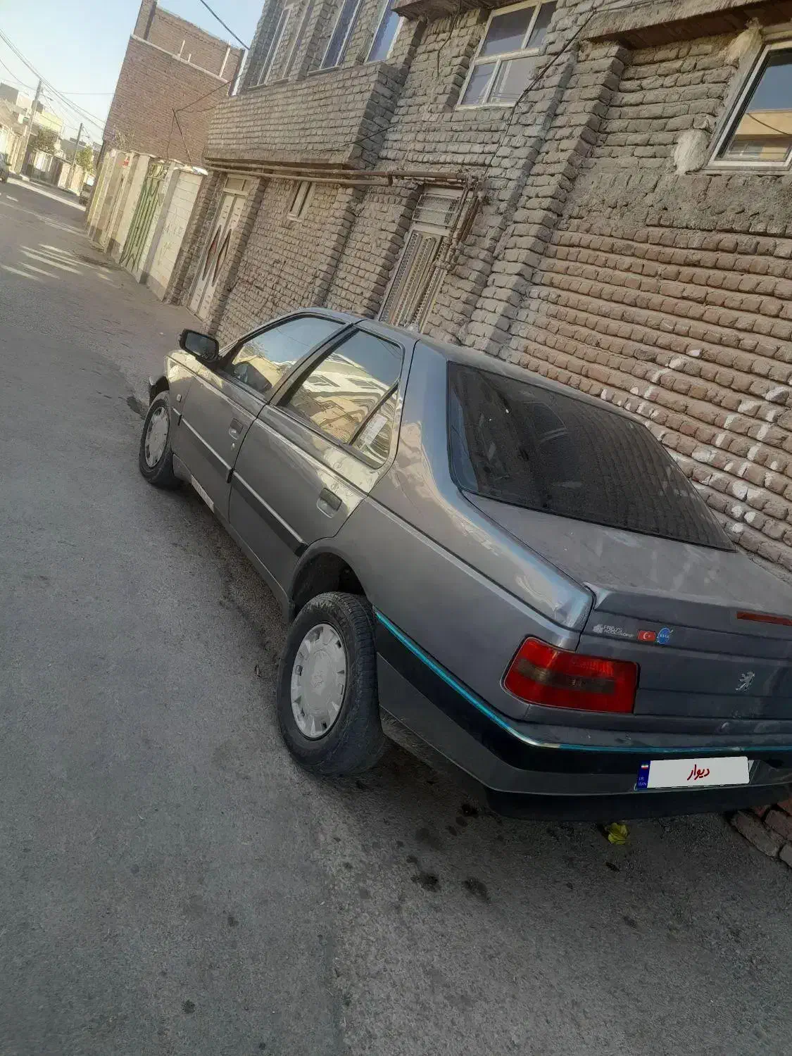 پژوهمدل۸۷تکگانه|خودرو سواری و وانت|اردبیل, |دیوار